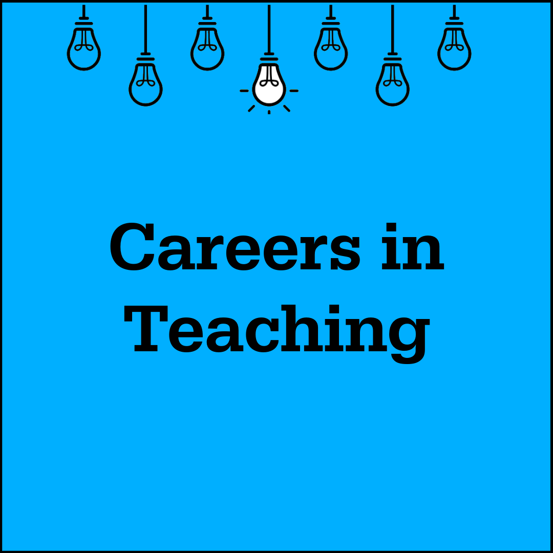 Careers in Teaching