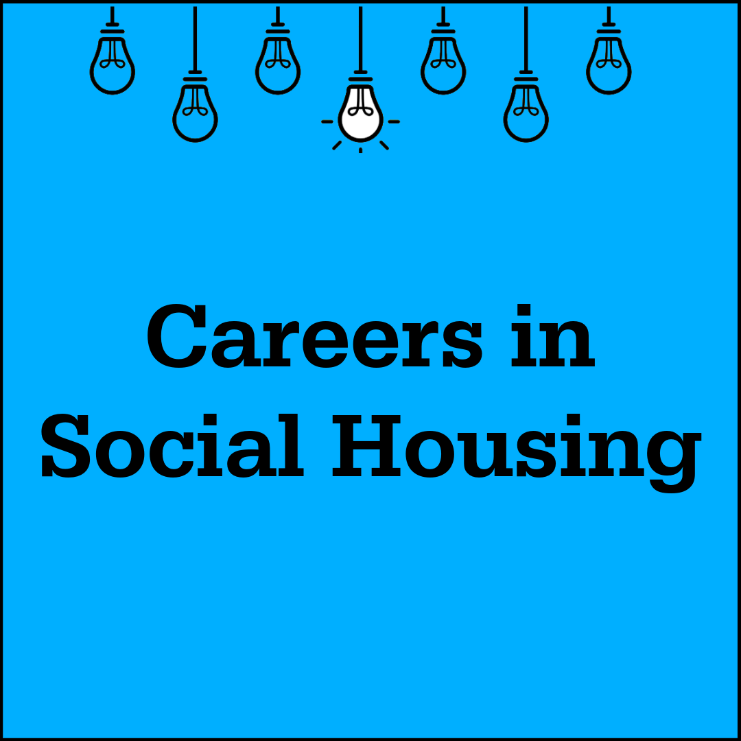 Careers in Social Housing