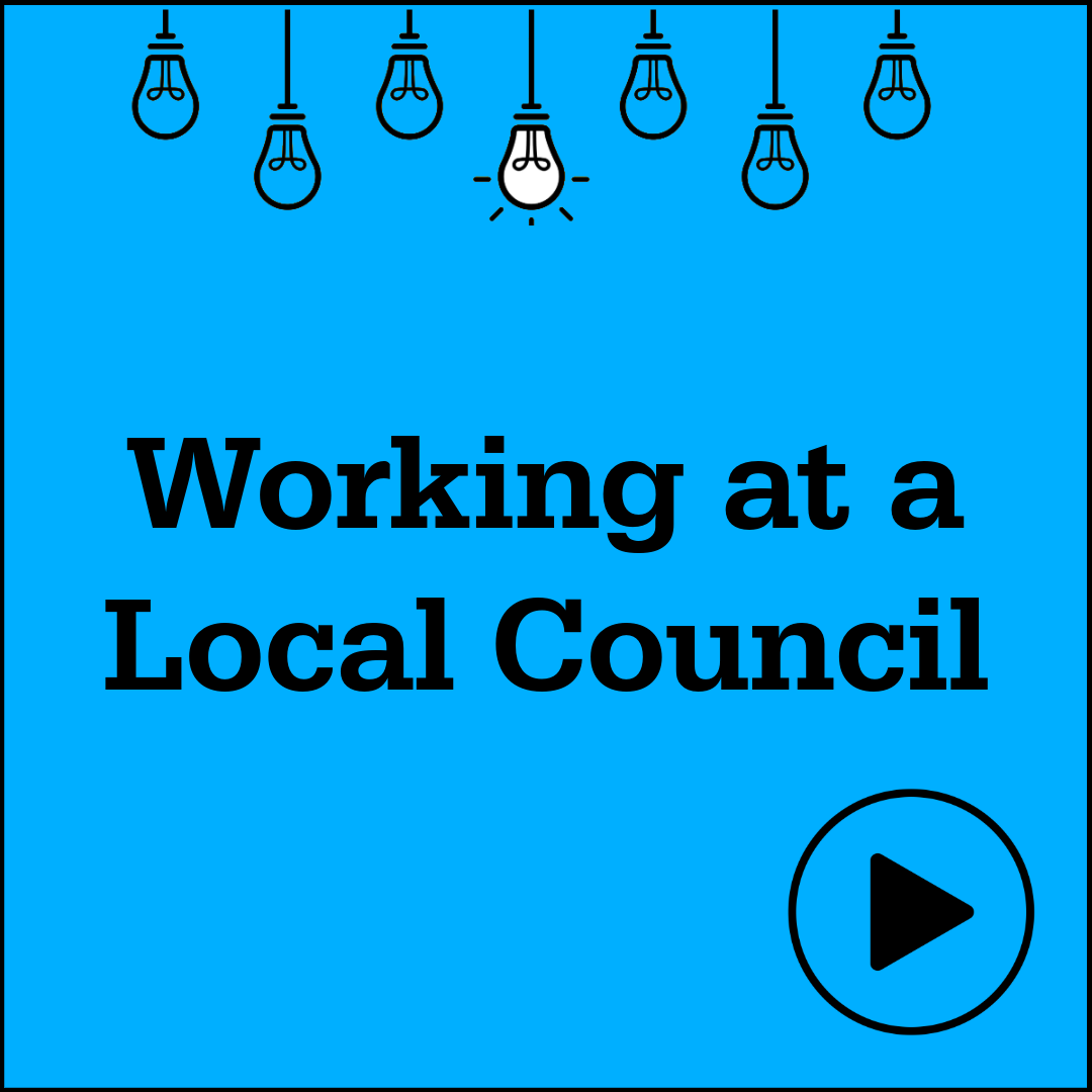 Working at a Local Council