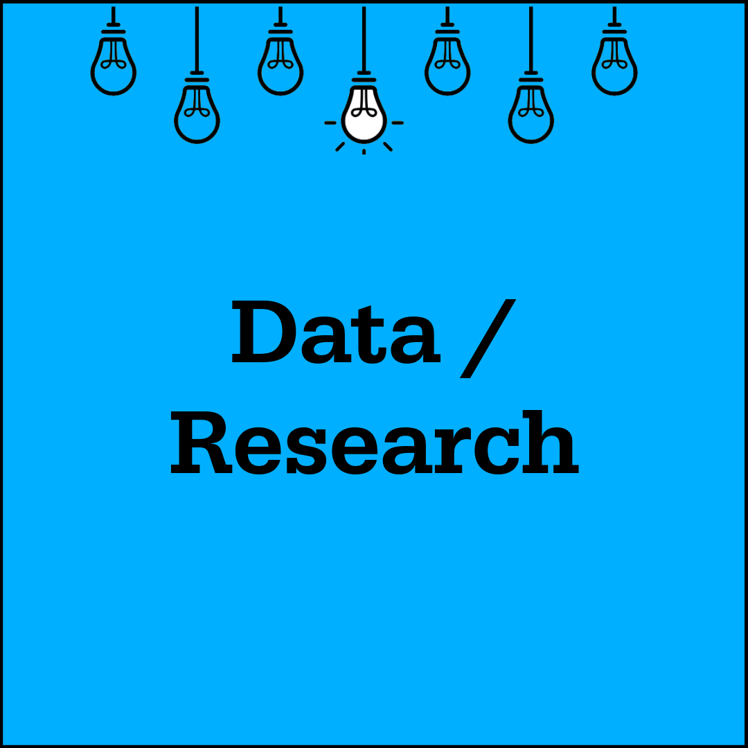 Data / Research