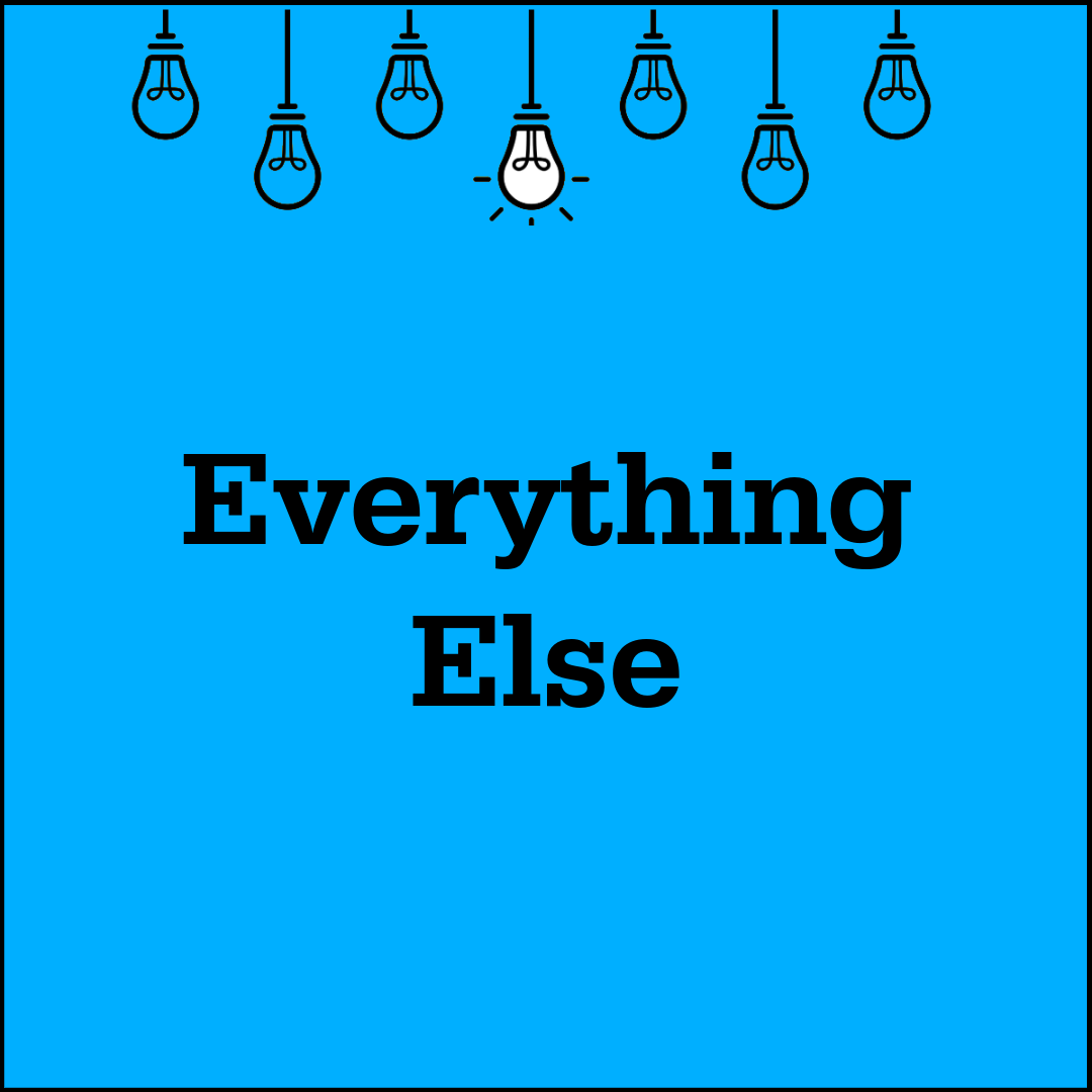 Everything Else