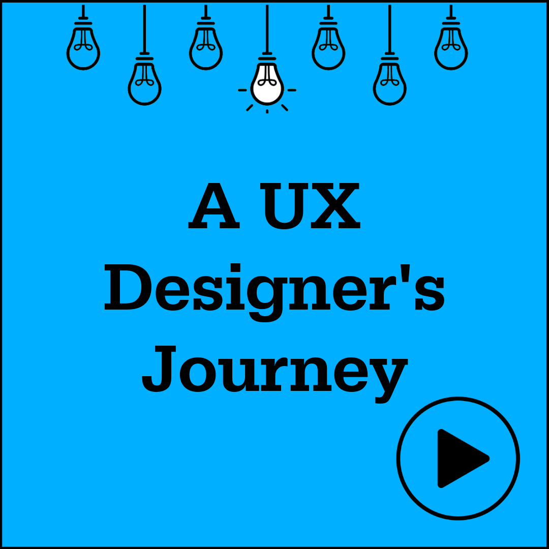 A UX's Designer Journey