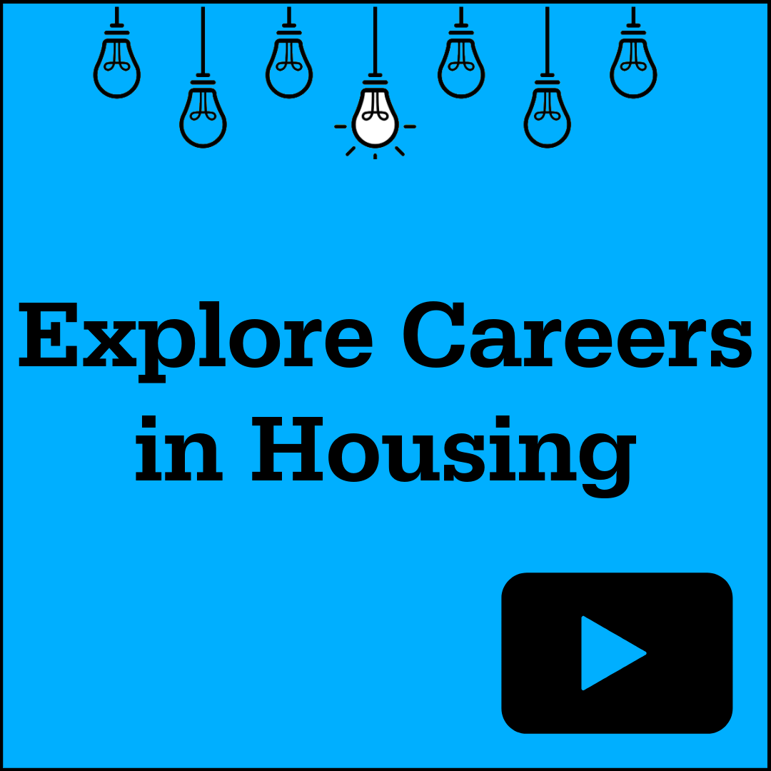 Explore Careers in Housing