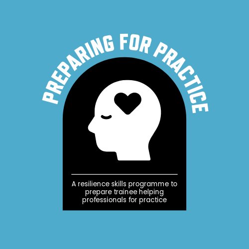 Preparing for practice logo