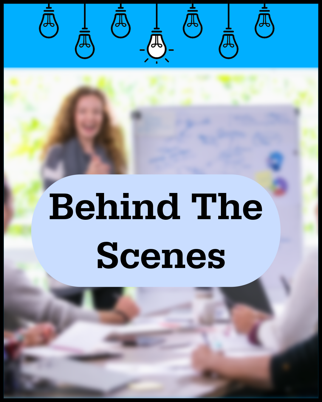 Behind-The-Scenes