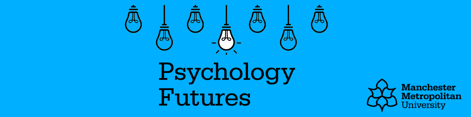 Psychology Futures blue banner