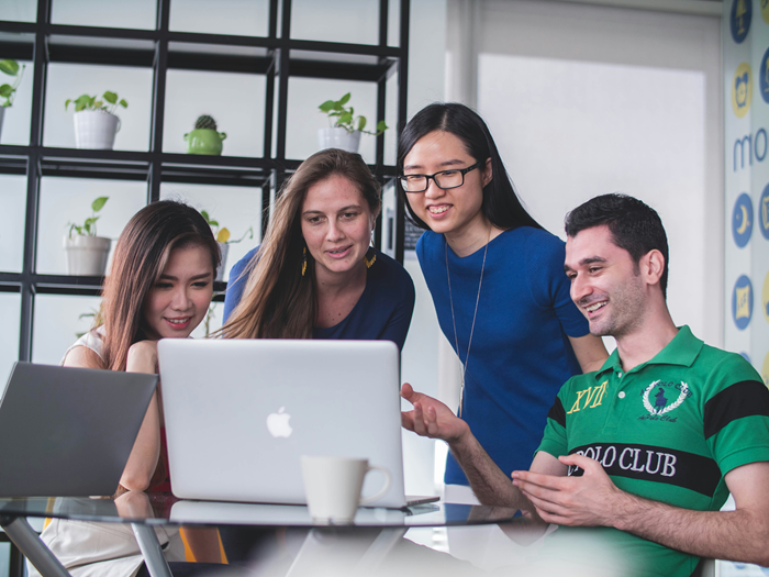 COIL - Collaborative Online International Learning with Manchester Met