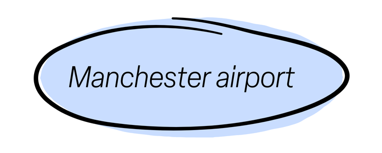 Manchester airport