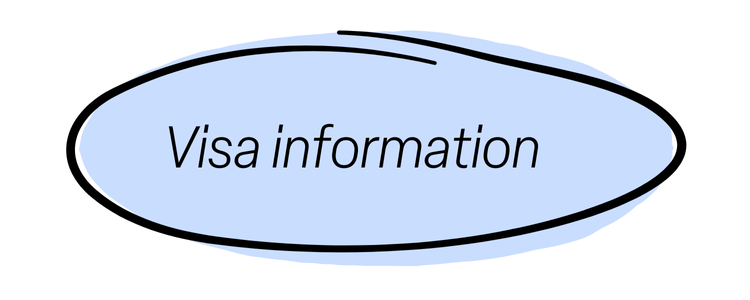 Visa information