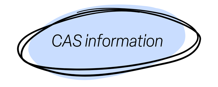 CAS information