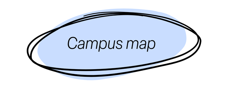 Campus map