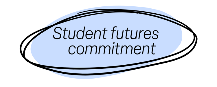Student futures commitment