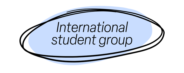 International student group