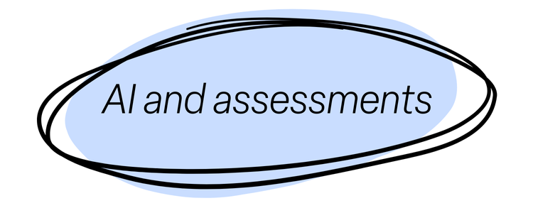 AI and assessments
