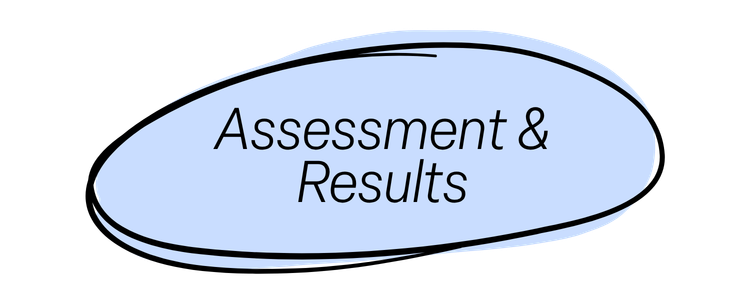Assessment & Results
