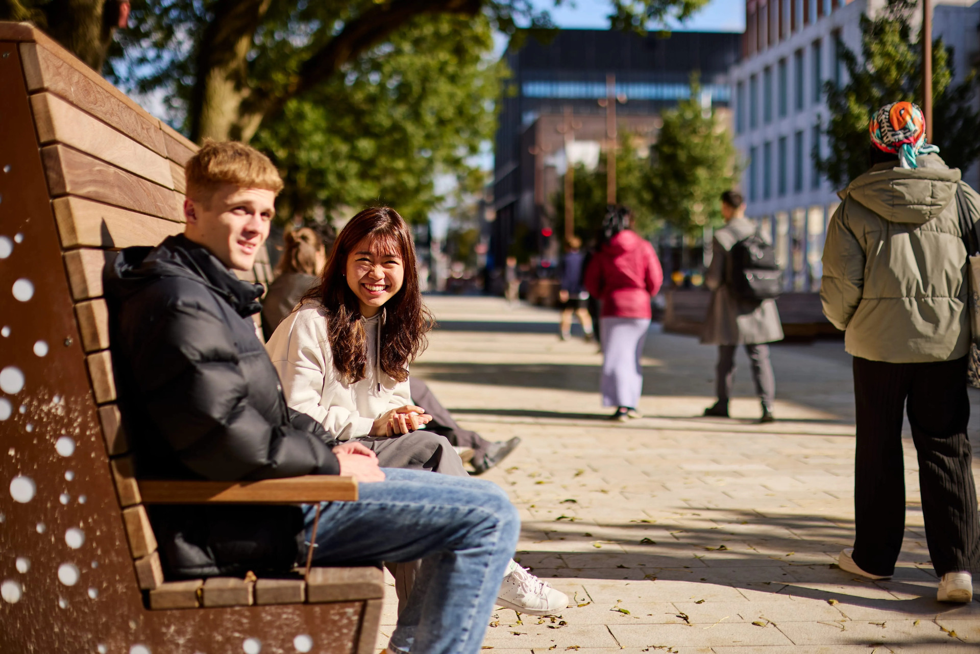 Languages in the Community