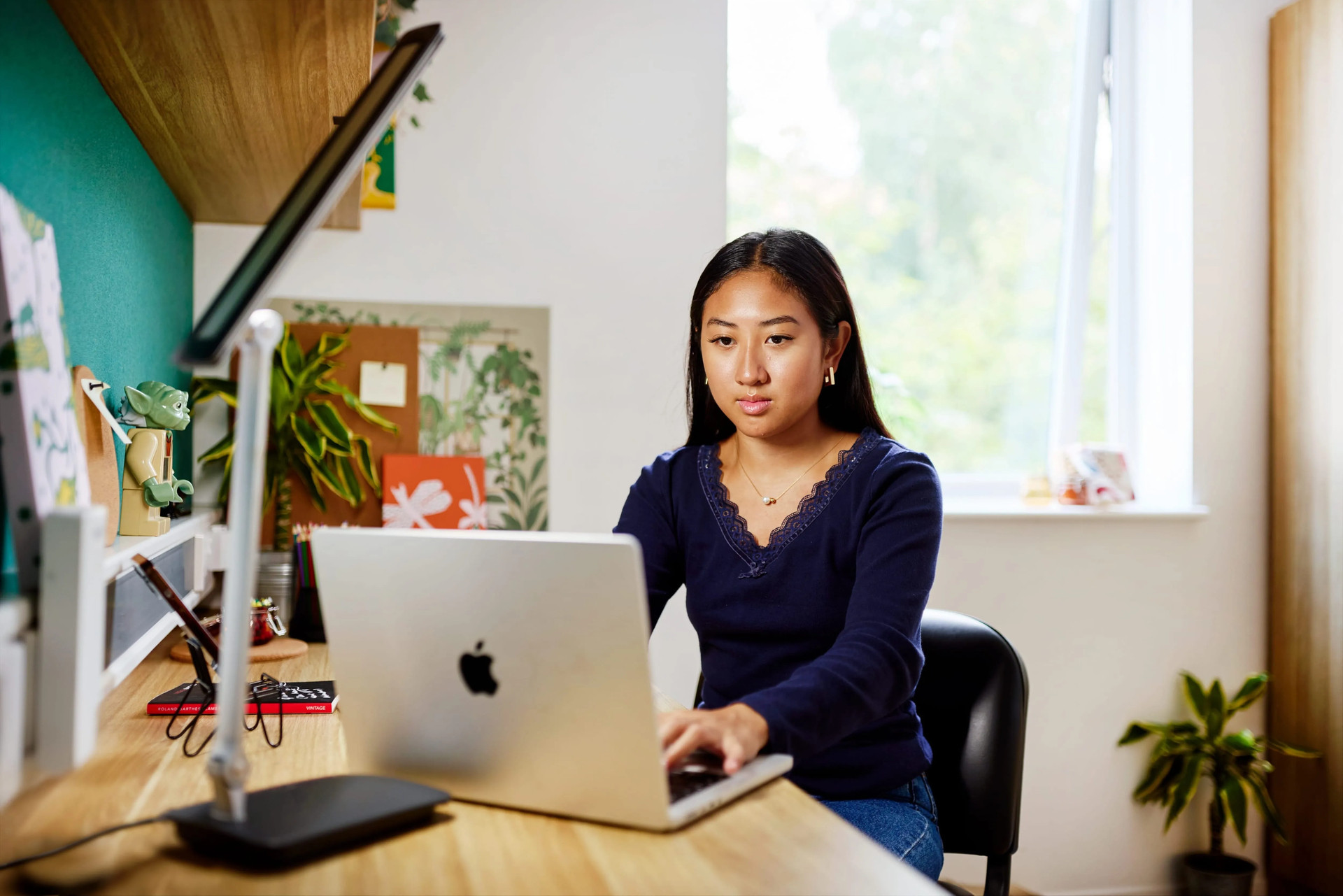 Graduate Attribute: Connected